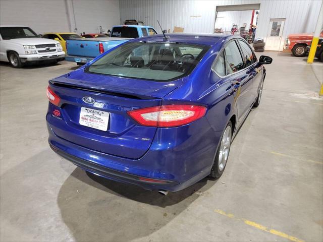 used 2013 Ford Fusion car, priced at $8,900