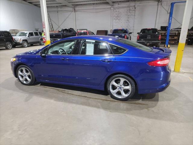 used 2013 Ford Fusion car, priced at $8,900