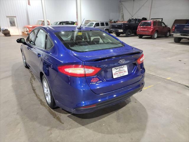 used 2013 Ford Fusion car, priced at $8,900