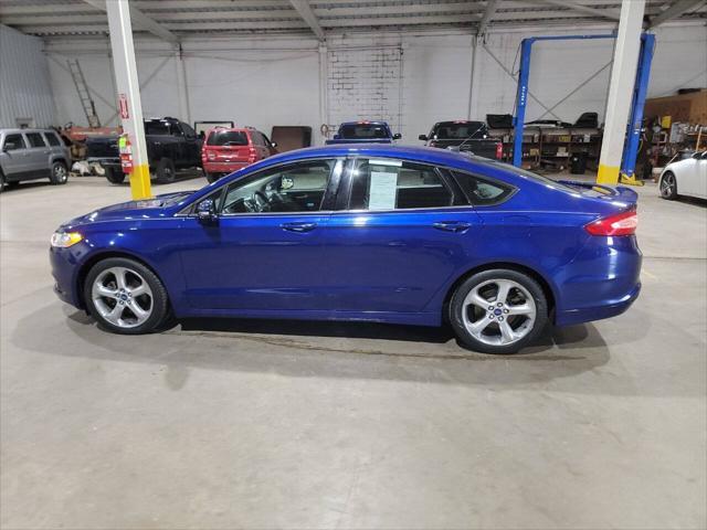 used 2013 Ford Fusion car, priced at $8,900