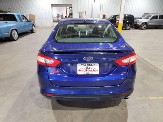 used 2013 Ford Fusion car, priced at $8,900