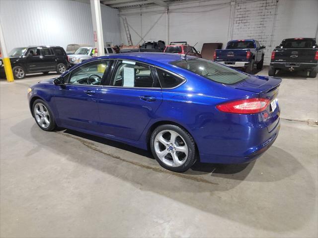 used 2013 Ford Fusion car, priced at $8,900