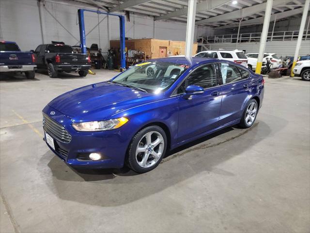 used 2013 Ford Fusion car, priced at $8,900