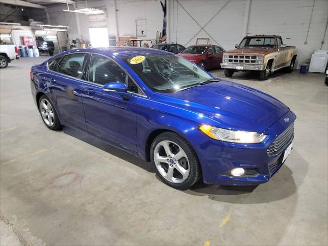 used 2013 Ford Fusion car, priced at $8,900