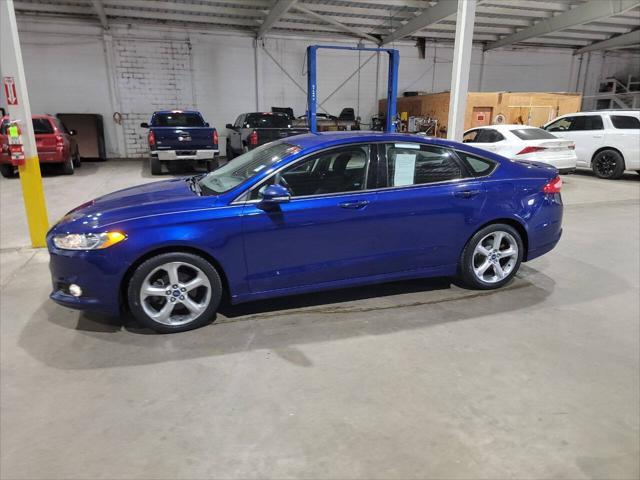 used 2013 Ford Fusion car, priced at $8,900