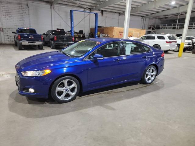 used 2013 Ford Fusion car, priced at $8,900