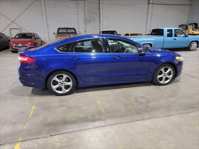 used 2013 Ford Fusion car, priced at $8,900