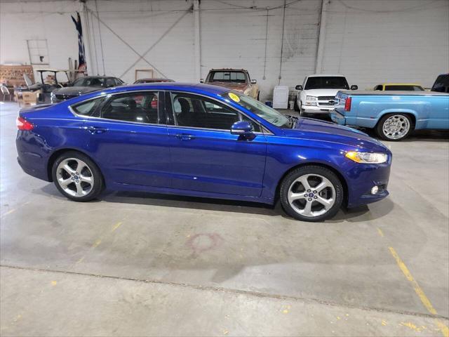 used 2013 Ford Fusion car, priced at $8,900