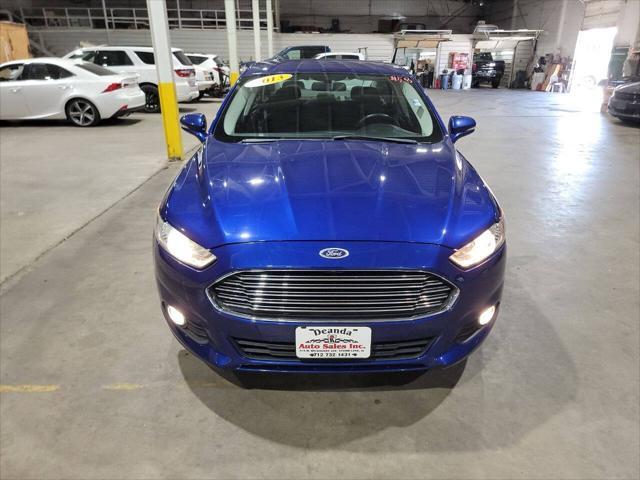 used 2013 Ford Fusion car, priced at $8,900