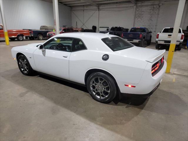 used 2017 Dodge Challenger car, priced at $22,900