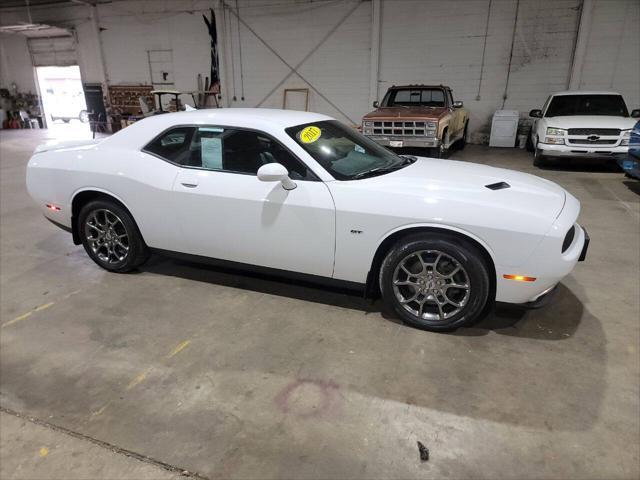 used 2017 Dodge Challenger car, priced at $22,900