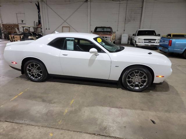 used 2017 Dodge Challenger car, priced at $22,900