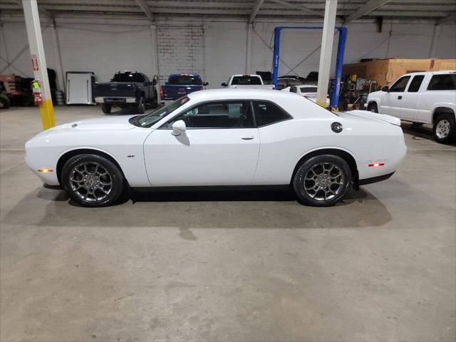 used 2017 Dodge Challenger car, priced at $22,900