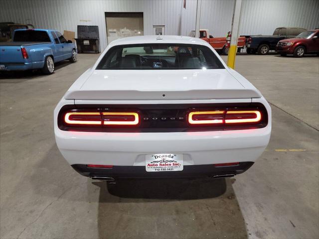 used 2017 Dodge Challenger car, priced at $22,900