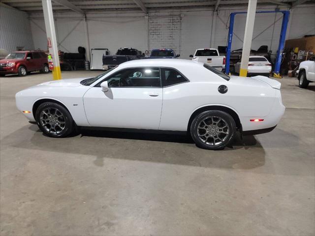 used 2017 Dodge Challenger car, priced at $22,900