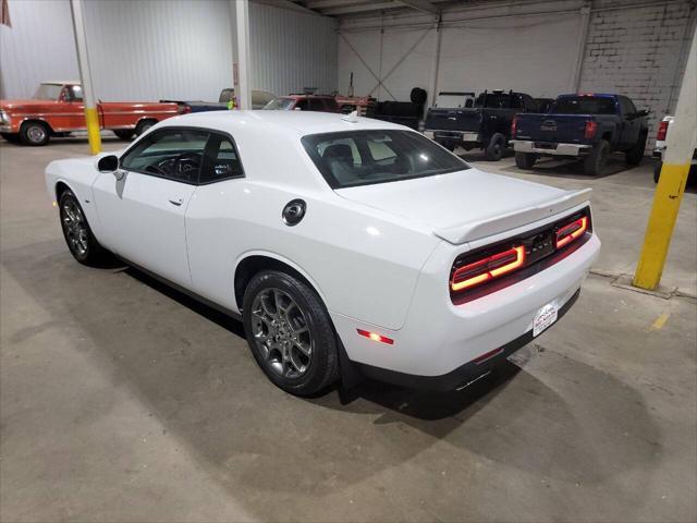 used 2017 Dodge Challenger car, priced at $22,900