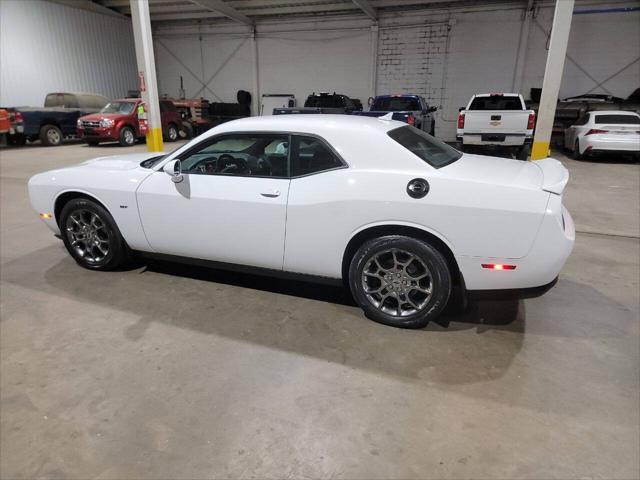 used 2017 Dodge Challenger car, priced at $22,900