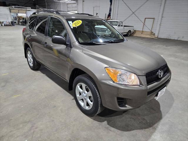 used 2011 Toyota RAV4 car, priced at $12,900