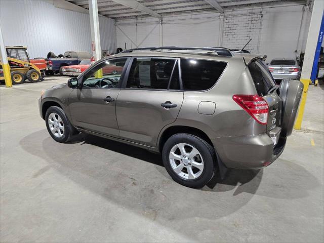 used 2011 Toyota RAV4 car, priced at $12,900