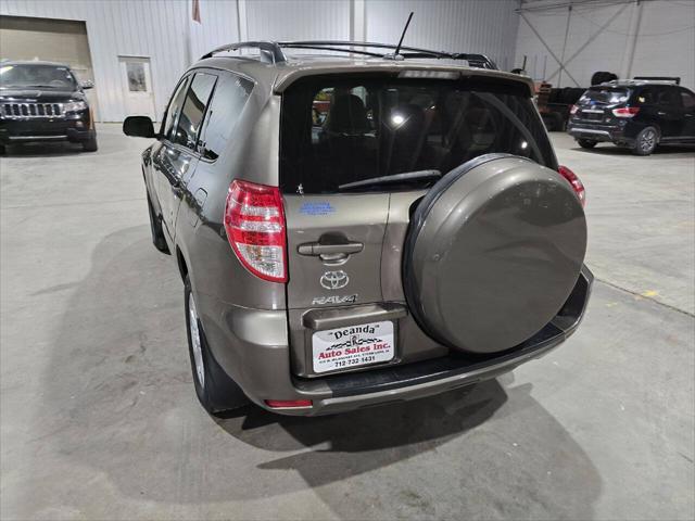 used 2011 Toyota RAV4 car, priced at $12,900