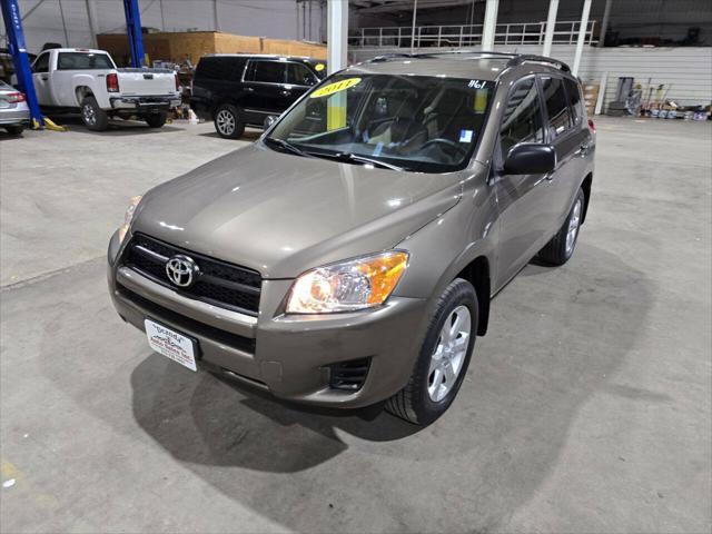 used 2011 Toyota RAV4 car, priced at $12,900