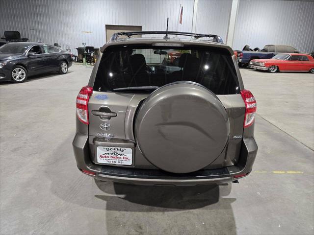 used 2011 Toyota RAV4 car, priced at $12,900