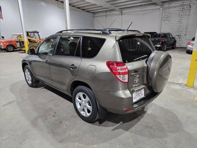 used 2011 Toyota RAV4 car, priced at $12,900