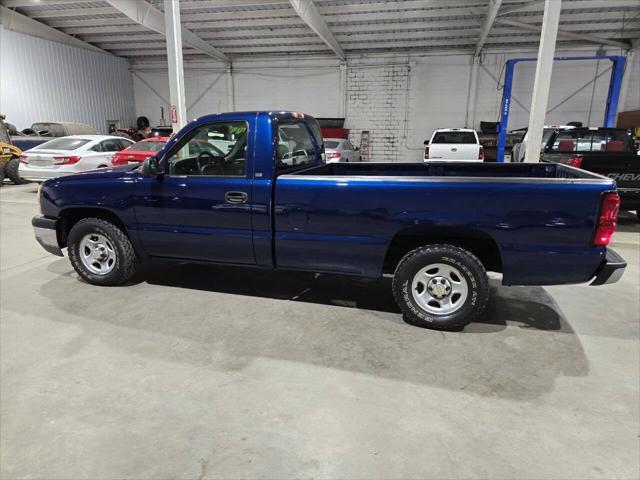 used 2004 Chevrolet Silverado 1500 car, priced at $10,900