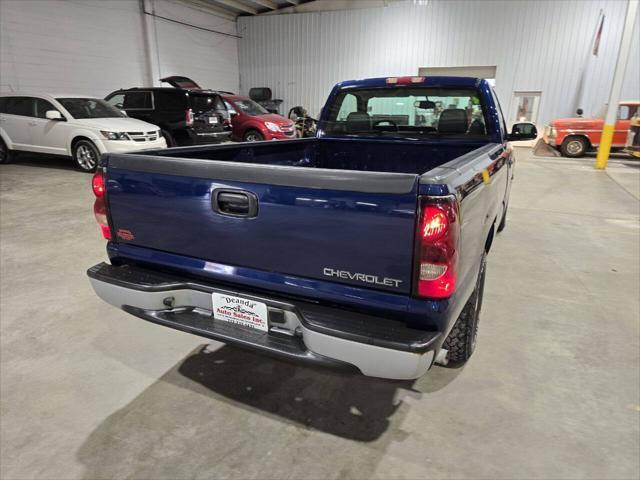 used 2004 Chevrolet Silverado 1500 car, priced at $10,900