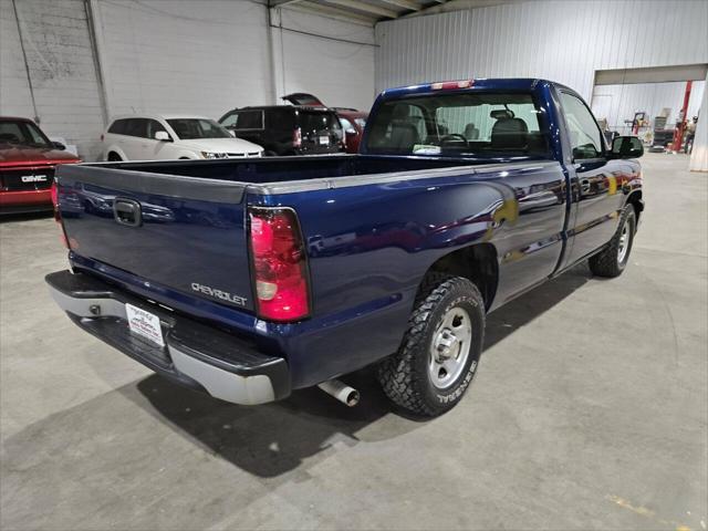 used 2004 Chevrolet Silverado 1500 car, priced at $10,900