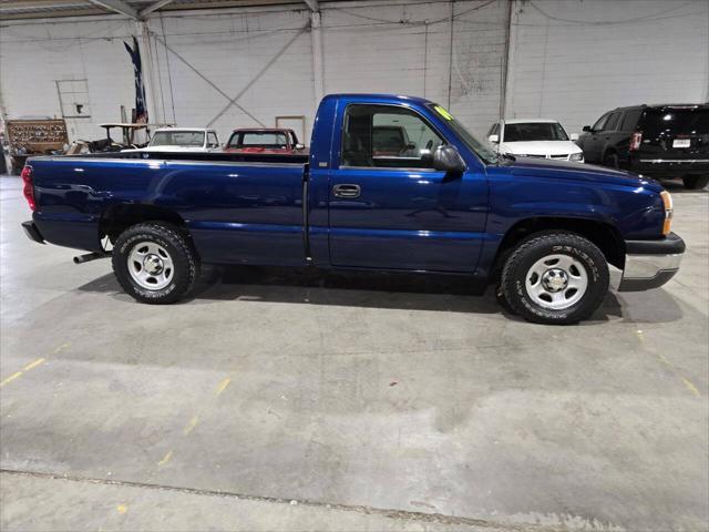 used 2004 Chevrolet Silverado 1500 car, priced at $10,900