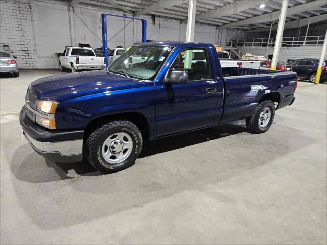 used 2004 Chevrolet Silverado 1500 car, priced at $10,900