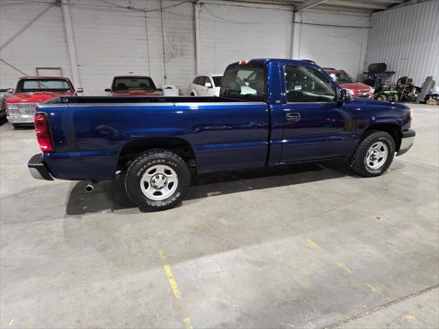 used 2004 Chevrolet Silverado 1500 car, priced at $10,900