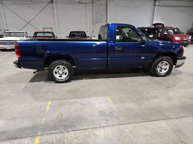 used 2004 Chevrolet Silverado 1500 car, priced at $10,900