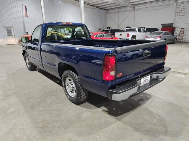 used 2004 Chevrolet Silverado 1500 car, priced at $10,900