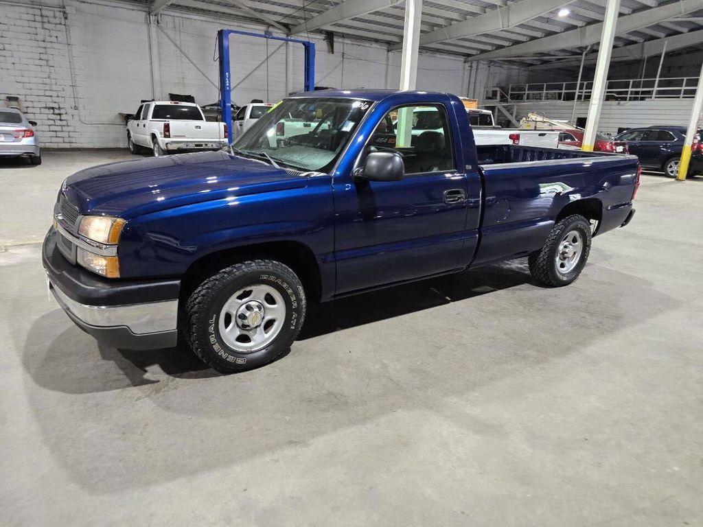 used 2004 Chevrolet Silverado 1500 car, priced at $10,900