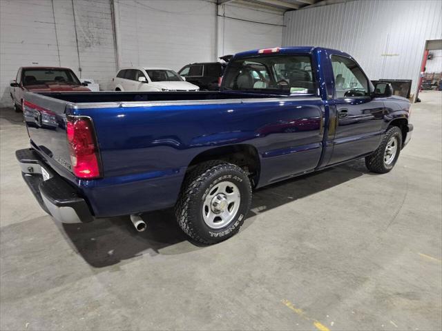 used 2004 Chevrolet Silverado 1500 car, priced at $10,900