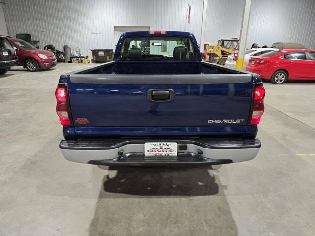 used 2004 Chevrolet Silverado 1500 car, priced at $10,900