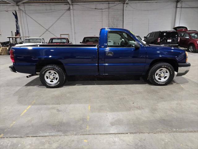 used 2004 Chevrolet Silverado 1500 car, priced at $10,900