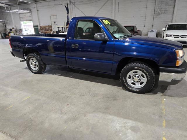used 2004 Chevrolet Silverado 1500 car, priced at $10,900