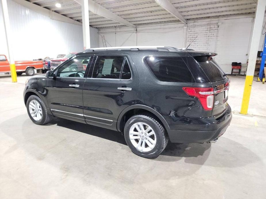 used 2014 Ford Explorer car, priced at $12,900