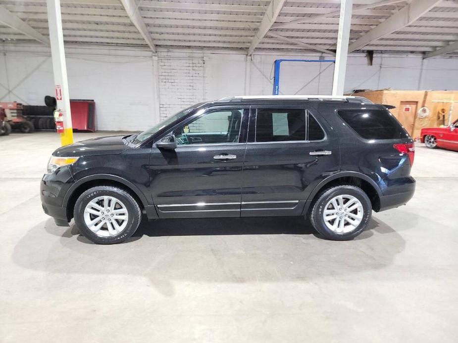 used 2014 Ford Explorer car, priced at $12,900