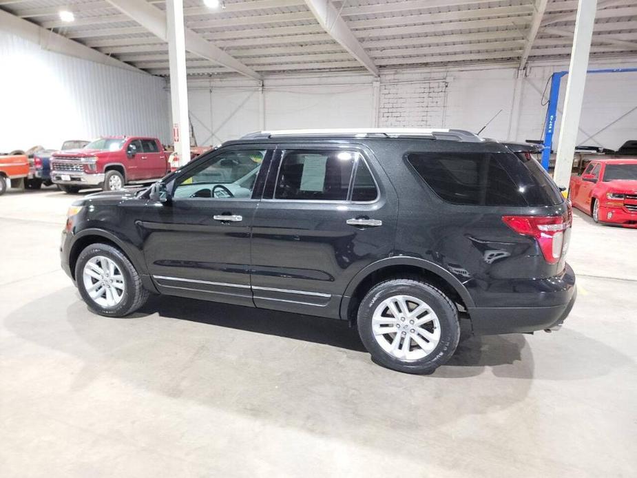 used 2014 Ford Explorer car, priced at $12,900