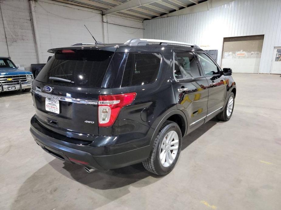 used 2014 Ford Explorer car, priced at $12,900