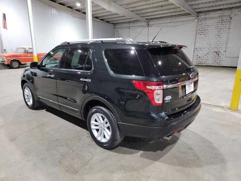 used 2014 Ford Explorer car, priced at $12,900