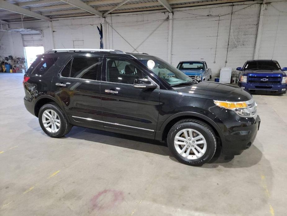 used 2014 Ford Explorer car, priced at $12,900