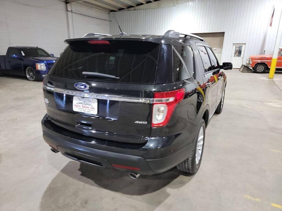 used 2014 Ford Explorer car, priced at $12,900