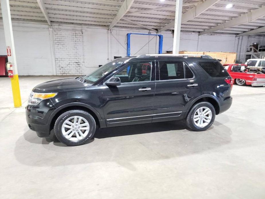 used 2014 Ford Explorer car, priced at $12,900