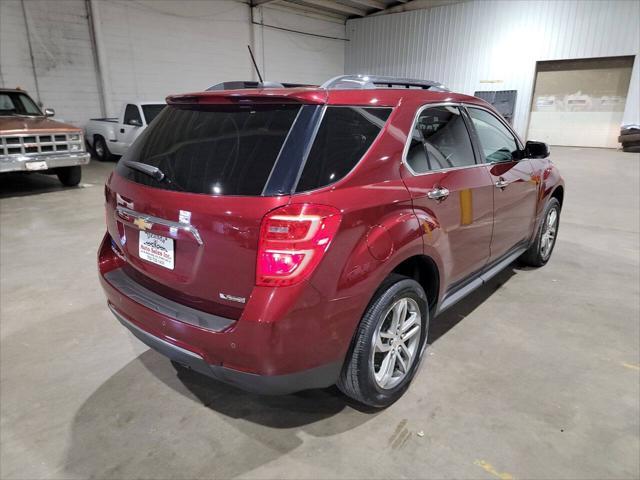 used 2017 Chevrolet Equinox car, priced at $12,500