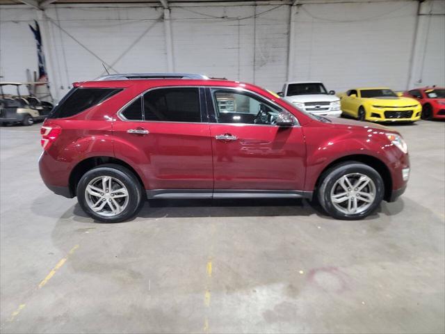 used 2017 Chevrolet Equinox car, priced at $12,500